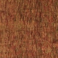 thumbnail image 1 of Ahgly Company Indoor Square Abstract Orange Modern Area Rugs, 3' Square, 1 of 4