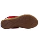 thumbnail image 5 of Sandalias para Mujer Joza 4312 rojo 23, 5 of 5