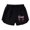 Style364·Black2 Girls Trousers, variant on DHFJKG Kids Girls Shorts Casual Shorts Comfortable Fashion Cute Printed Loose Fit Shorts Everyday Wear Trousers For Toddler/Child/Teen Girls 5-6 Years