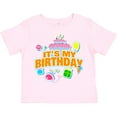 thumbnail image 3 of Inktastic It's My Birthday Boys or Girls Toddler T-Shirt, 3 of 5