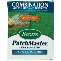 Scotts 14921 PatchMaster Sun Shade 4.75-Pound Bag