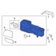 thumbnail image 2 of Espejo OEM Izquierdo F-550 Super Duty V10 6.8l DE 2017 A 2019 Ford Original, 2 of 7