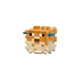 thumbnail image 5 of Minecraft Dolphin Action Figure & Accessories Set, 3.25-inch Scale Collectible Toy, 5 of 6