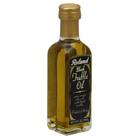 American Roland Roland  Truffle Oil, 3.4 oz (Best White Truffle Oil Brand)