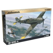 Eduard 8263 Messersch,itt Bf109E-4 'Profi-Pack' 1/48 Scale Plastic Model Kit