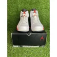 thumbnail image 2 of Ni - ke Ni - ke Air Jordan Retro 6 "White Infrared" (384664-123) Red Men's Shoes Size 13M, 2 of 5