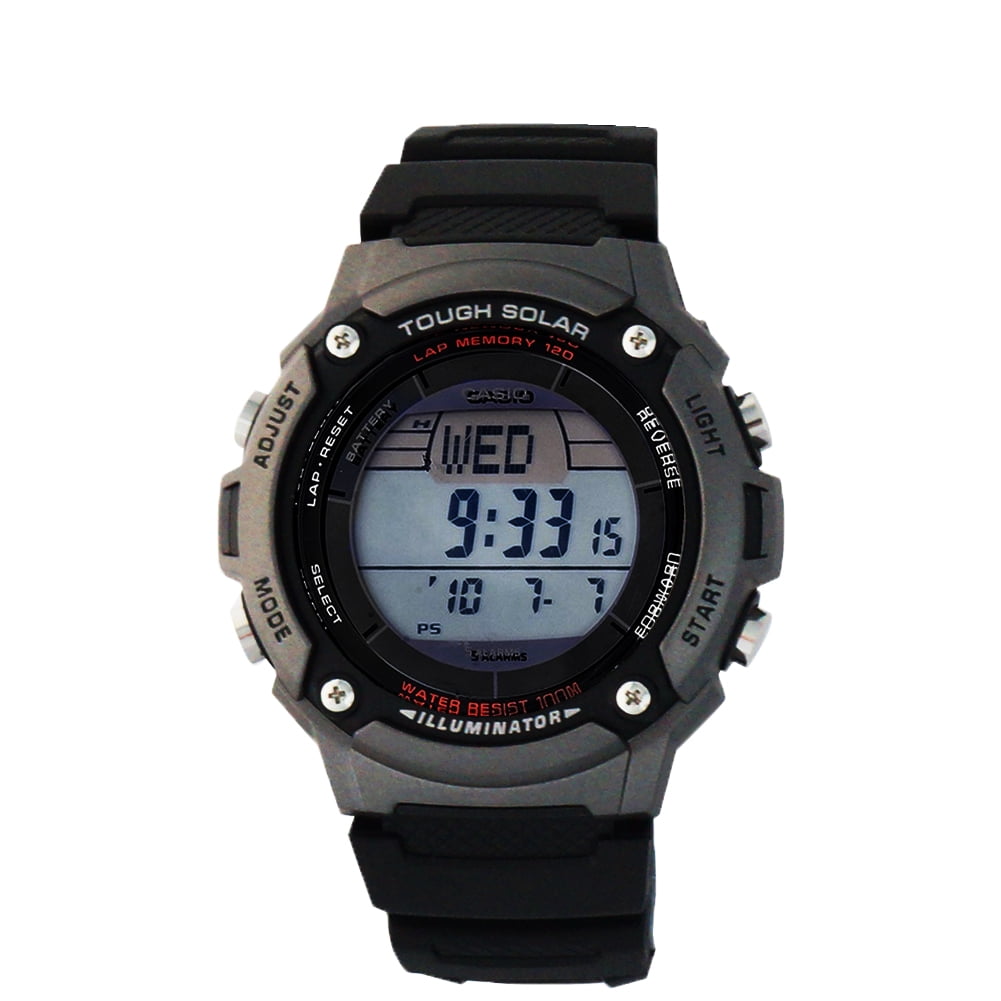 casio sport tough solar