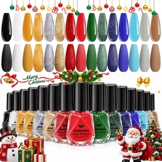 3C4G: Confetti Nail Polish Set - 5 Bottles, Make It Real, Tweens