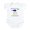 Cloud White, variant on CafePress - Here Comes Trouble Infant Bodysuit - Baby Light Bodysuit, Size Newborn - 24 Months