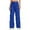 Blue-b, variant on School Uniform Pants for Girls Skinny Pants Stretch Pants with Pockets Straight Pants Khaki Pants Back To School Outfits for Girls Kids Girls Pants Size 5-6 Years
