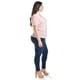 thumbnail image 2 of Blusa con detalles de lentejuela Roman Fashion /Tallas Extras, 8034 (Rosa) rosa 38, 2 of 6