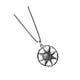thumbnail image 2 of Collar con colgante geométrico Minnieouse plata, 2 of 6