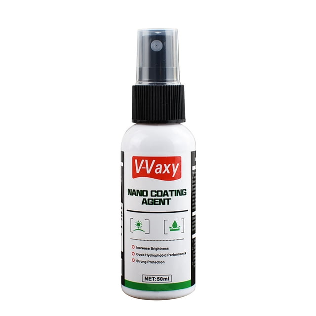 Lksixu Car Accessories Car Paint Coating Spray Coating Car Paint Coating Car Refurbishment 50ML Universal Car Interior Accessory