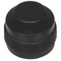 Empire Paintball Tank Thread Protector Aluminum - Black