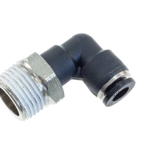 REDHORSE PERFORMANCE 1/4in Vac Fitting Push To Connect 90 Degree