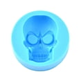 thumbnail image 1 of Cake Baking Fondant Silicone Halloween 3D Mould Making Chocolate, 1 of 1