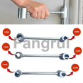 thumbnail image 2 of For Hinges Adjusting Wrench Doubleend Hook Spanner 19mm23mm, 2 of 3