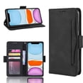 thumbnail image 1 of Funda Tipo Billetera GANGXUN para iPhone 12 – Tapa Flip con Tarjetero, 1 of 5