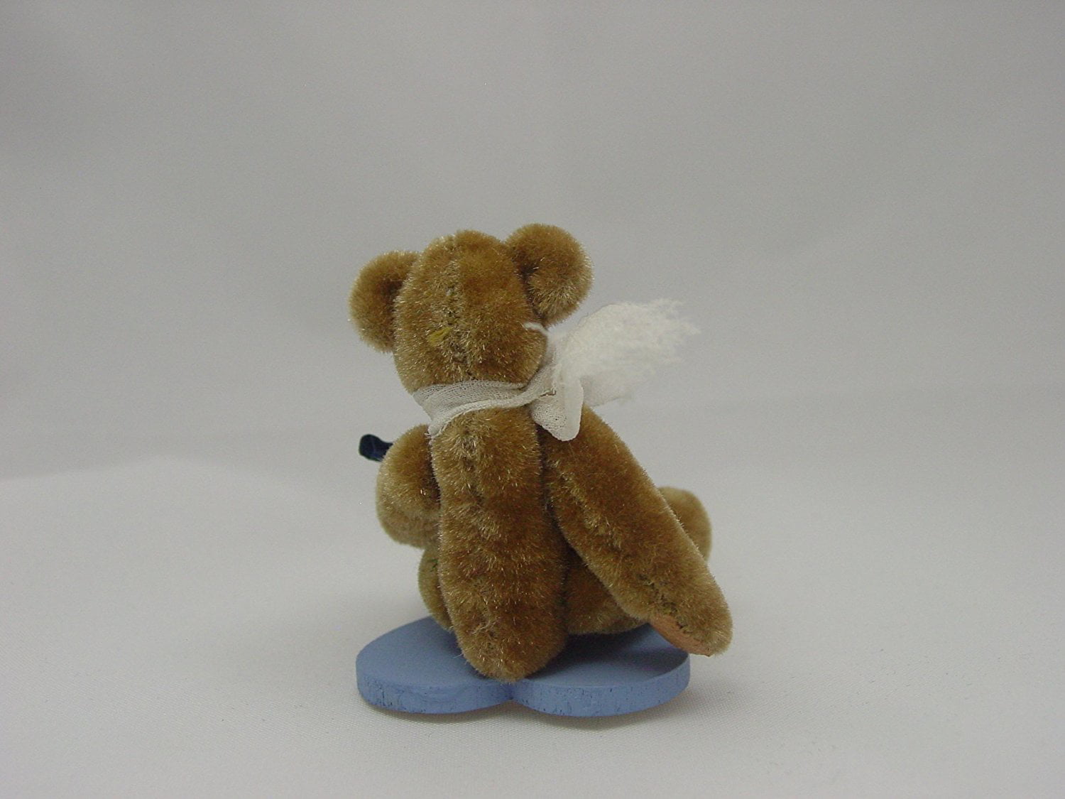 World of Miniature Bears 2.75" Cashmere Bear Skylar #704T Collectible Bear 