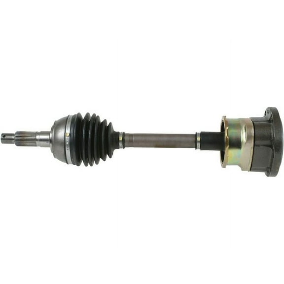 CV Axle Assembly - Compatible with 1967 - 1978 Oldsmobile Toronado FWD 1968 1969 1970 1971 1972 1973 1974 1975 1976 1977
