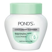 4 Pack - Pond's Cold Cream 3.50 oz Each