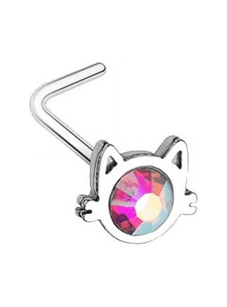 Cat Nose Ring