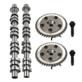 thumbnail image 7 of GELUOXI 2x Left&Right Camshaft + 2x Timing Cam Phasers VVTi Actuator w/Bolt for Ford F150 F350 5.4L, 7 of 7