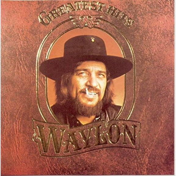Waylon Jennings - Greatest Hits [RCA]