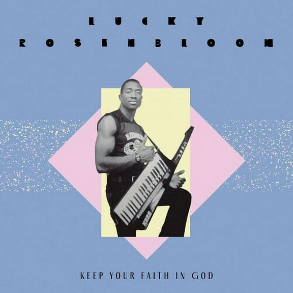 Lucky Rosenbloom - Keep Your Faith In God / Just Give It All To Christ - Music & Performance - Vinyl [7-Inch]