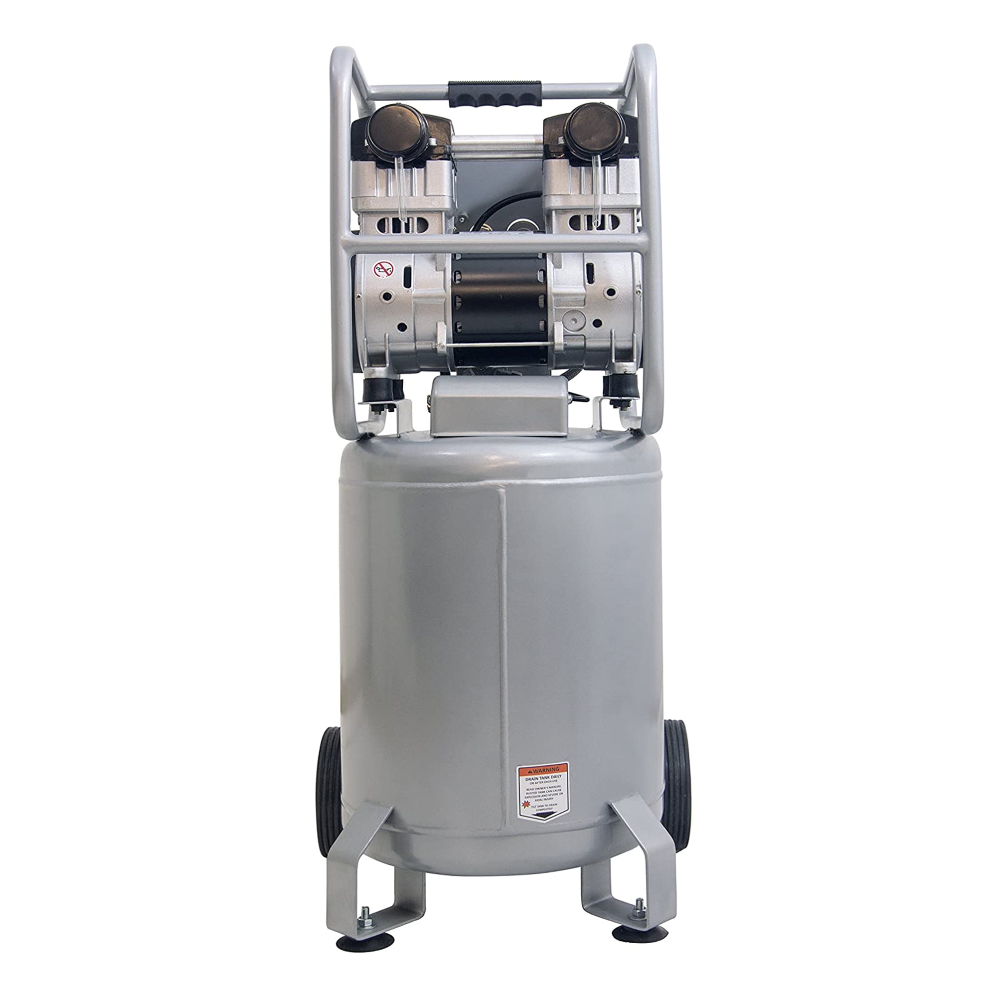 CALIFORNIA AIR TOOLS 10020CAD Air Compressor with Auto Drain Valve G4124900