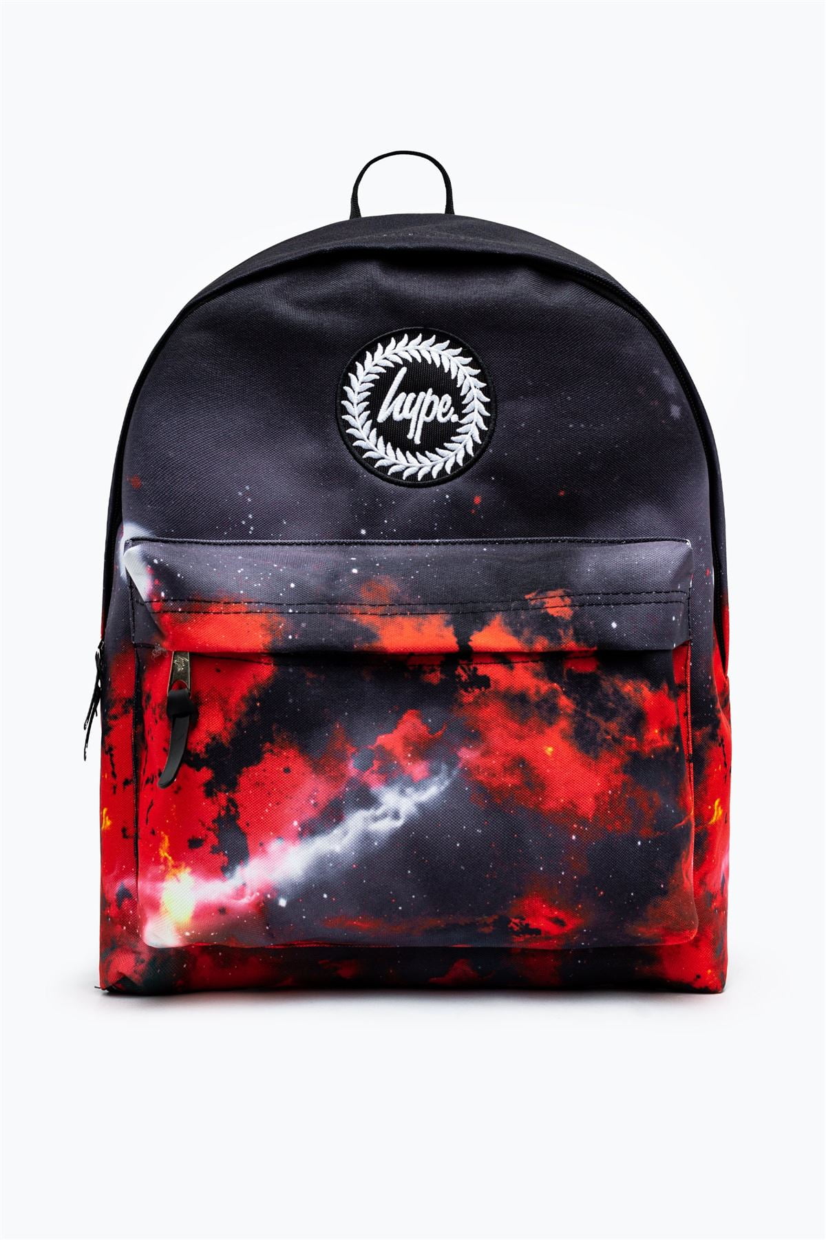 HYPE リュック HYPE Mint Holographic Backpack, Unisex, Comfortable Padded Straps