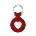 thumbnail image 1 of 5PCS Silicone Protective Case For Key Finder Location Tracker Anti-Scratch Anti-Lost Protective Cover With Keychain ,Timely Reminder, 1 of 6