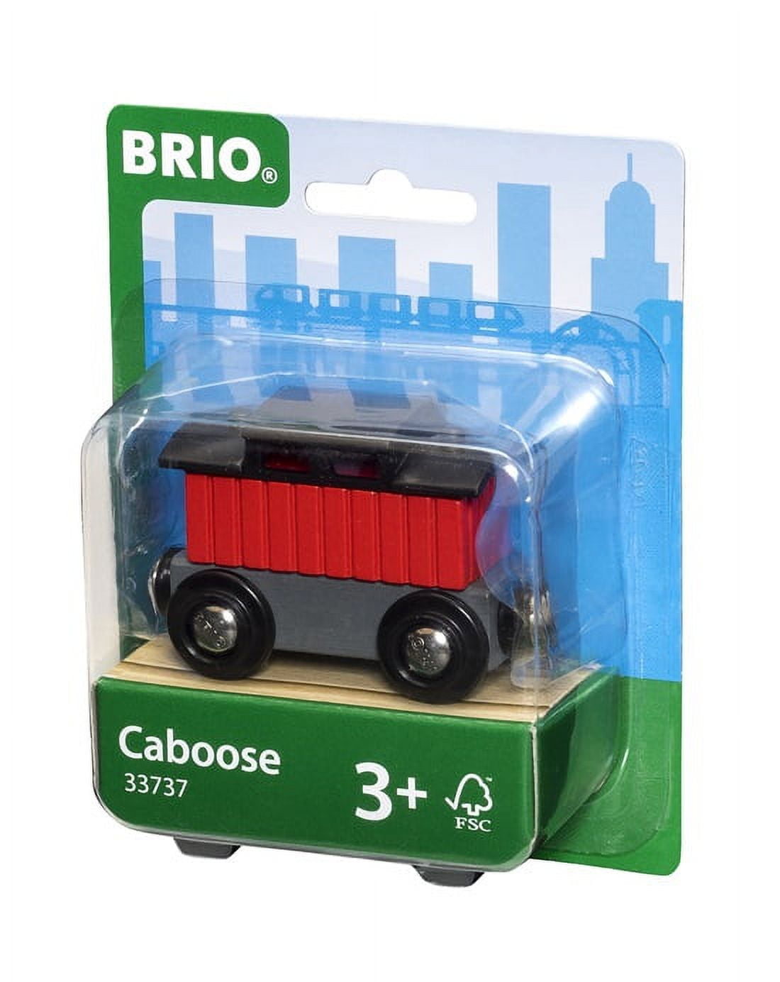 Brio caboose deals