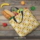 thumbnail image 5 of Easygdp Rabbit Hunger Bolsa Tote para Mujer, Bolso de Hombro para Trabajo, Playa, Viajes, Compras y Supermercado, 5 of 7