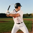 thumbnail image 4 of Entrenador de Swing para Bate de Béisbol y Softbol JUJINGYANG con Pelotas, 4 of 7