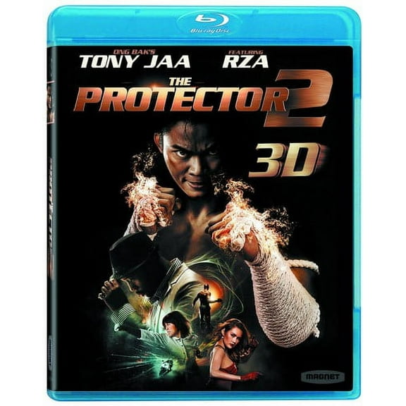 The Protector 2 (Blu-ray), Magnolia Home Ent, Action & Adventure