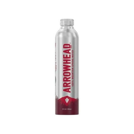 Arrowhead 100% Mountain Spring Water 25 fl oz