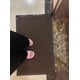 thumbnail image 2 of Felpudo de entrada de doble raya para oficina, hogar, cocina, baño, alfombra antideslizante de PVC para tienda, alfombra antideslizante, 2 of 5