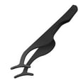 thumbnail image 5 of Black Stainless Steel False Eyelash Curlers Extension Applicator Remover Clip Eyebrow Eye Lashes Tweezers Nipper Makeup Beauty Tool, 5 of 5