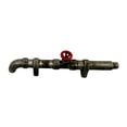 thumbnail image 2 of Lipstore 1/64 Water Pipe Micro Water Pipe Model Collections Detailed Decorative Miniature brown, 2 of 6