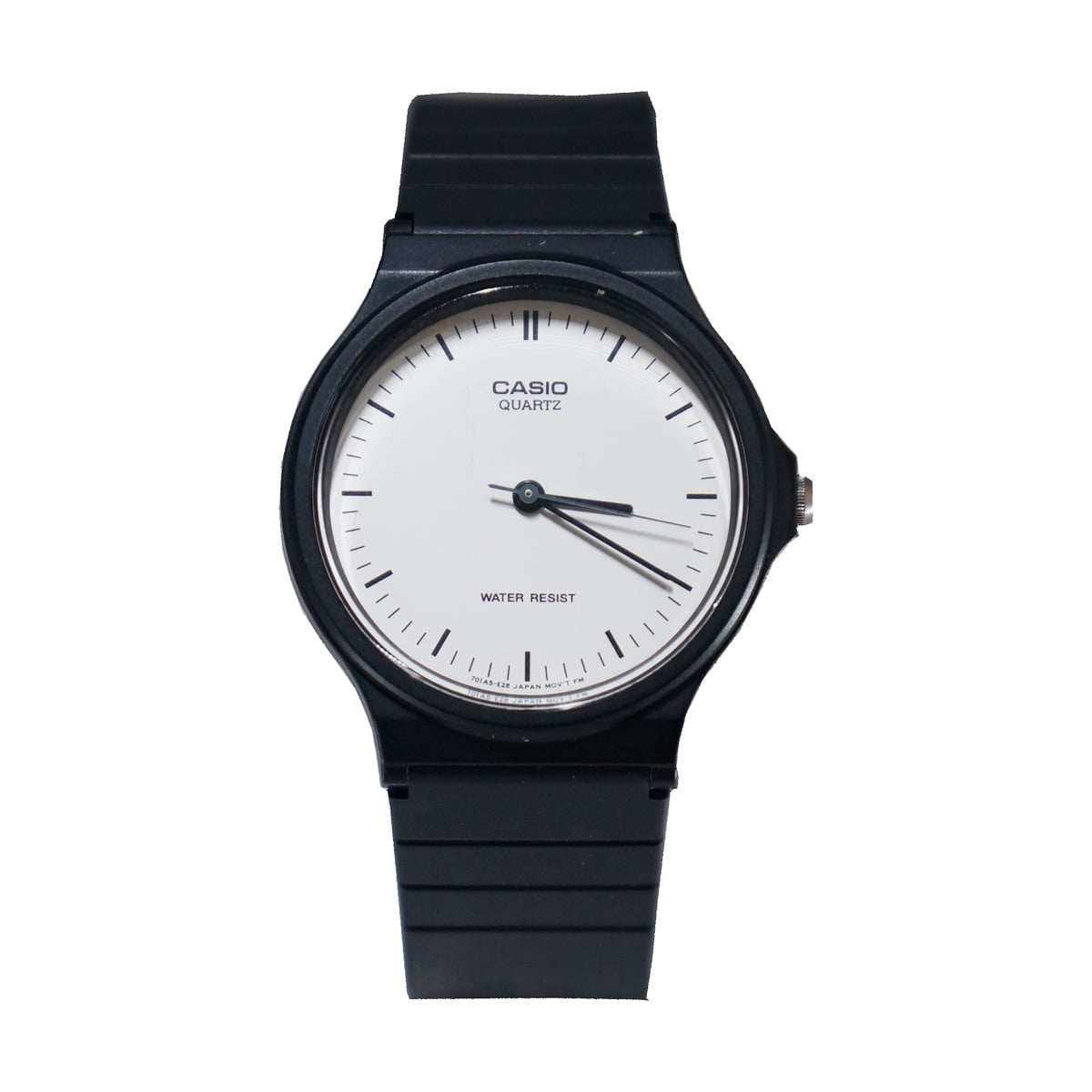 casio vintage water resistant