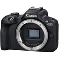 thumbnail image 3 of Canon EOS R50 Mirrorless Vlogging Camera (Body Only / Black) with 64GB SD Card + Card Reader + More, 3 of 5