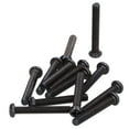 thumbnail image 4 of Pernos Chapados En Zinc ANGGREK Tornillos De Máquina Totalmente Roscados De Acero Inoxidable Para Equipos De Oficina, 4 of 8
