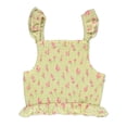 thumbnail image 3 of Btween Girls' 3-Piece Skirt Set Outfit Color: yellow Size: 8, 3 of 3