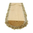 thumbnail image 3 of Maykoosh Artisanal Abode Wood And Carpet Tree For Big Cats, 25"L x 25"W x 50"H, All Breed Sizes, Solid Wood and Carpet, for Cats, Sturdy and Durable-Color:Speckeled, 3 of 7