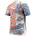 thumbnail image 3 of Men's Mitchell & Ness White NBA 1997 All-Star Game Hardwood Classics Big & Tall Jumbotron T-Shirt, 3 of 3