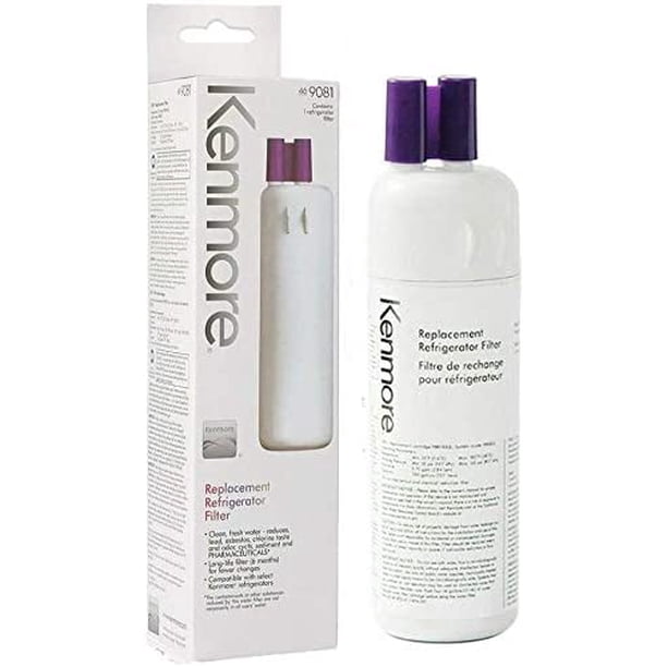Kenmore 9081 Replacement Refrigerator Water Filter 469081 469930