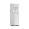 Brio Bottom Load Water Cooler Dispenser for 5 Gallon Bottles Paddle