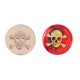 thumbnail image 1 of Sello de cera de dibujos animados de Halloween Sellos Mango de metal Sellado de sobres Craft (WS07), 1 of 6
