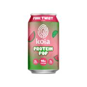 Koia Pink Twist Protein Pop 12 Pack